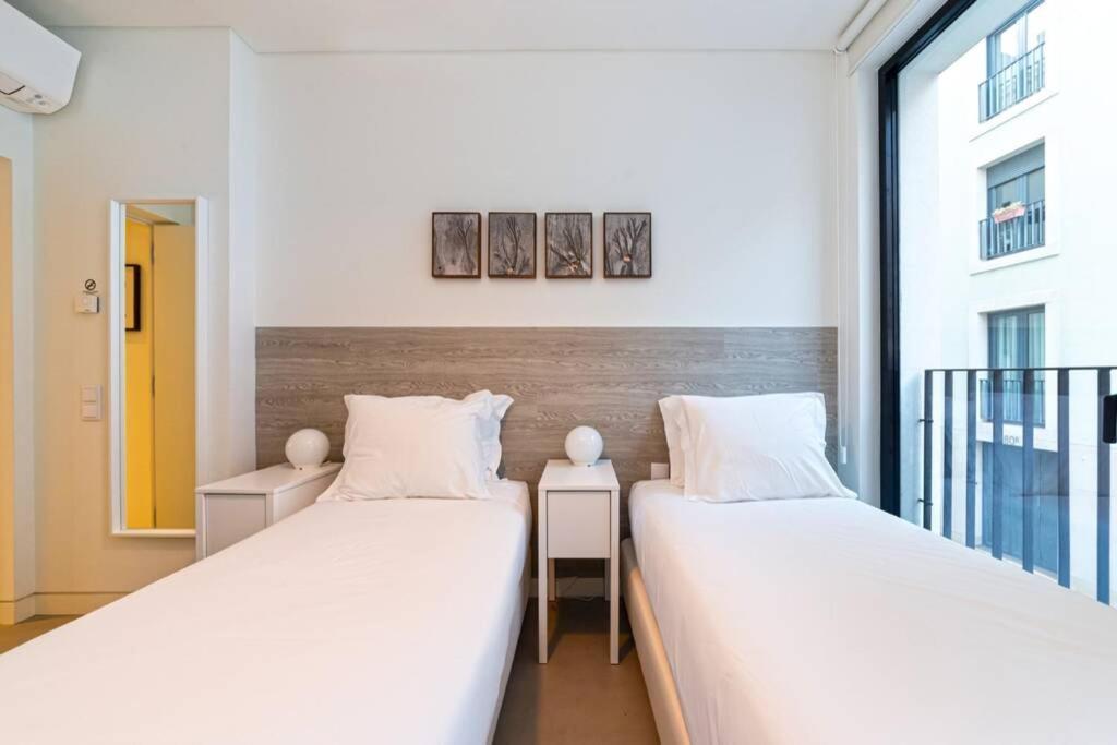 Stylish Apartment By Av. Da Liberdade Lisboa Extérieur photo