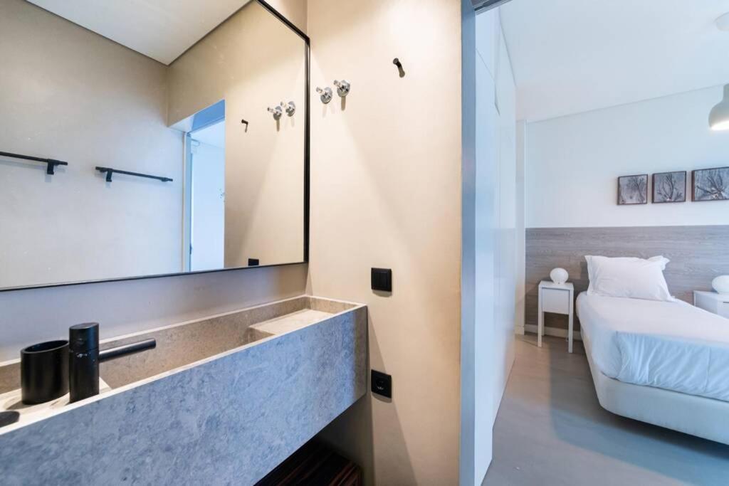 Stylish Apartment By Av. Da Liberdade Lisboa Extérieur photo