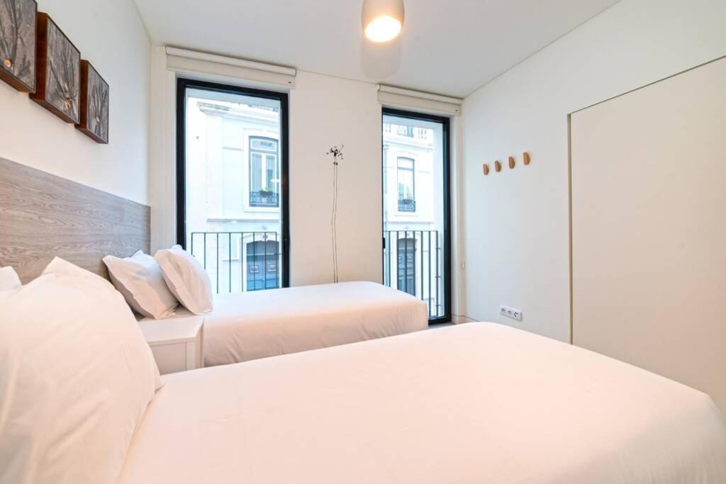 Stylish Apartment By Av. Da Liberdade Lisboa Extérieur photo